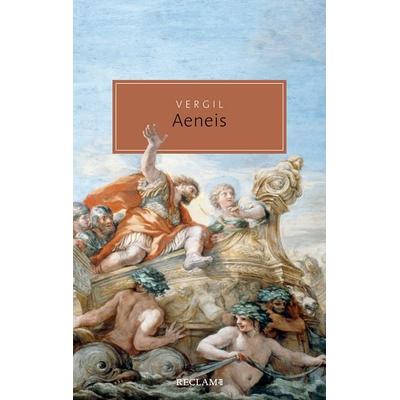 Aeneis, Taschenbuch von Vergil, Reclam, Philipp, 978-3-15-020561-7