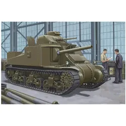 I Love Kit M3A4 Medium Tank