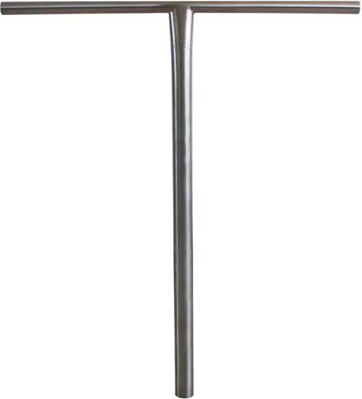Stunt Scooter Bar Striker Titanium V2 (650mm - Raw)
