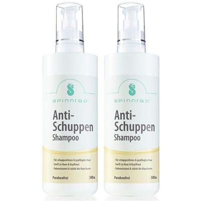 Anti-Schuppen Shampoo 2x 2x500 ml