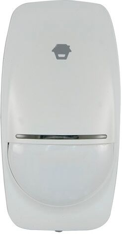 Sensor Movimento PIR Bidireccional v/ Rádio p/ Alarme H4