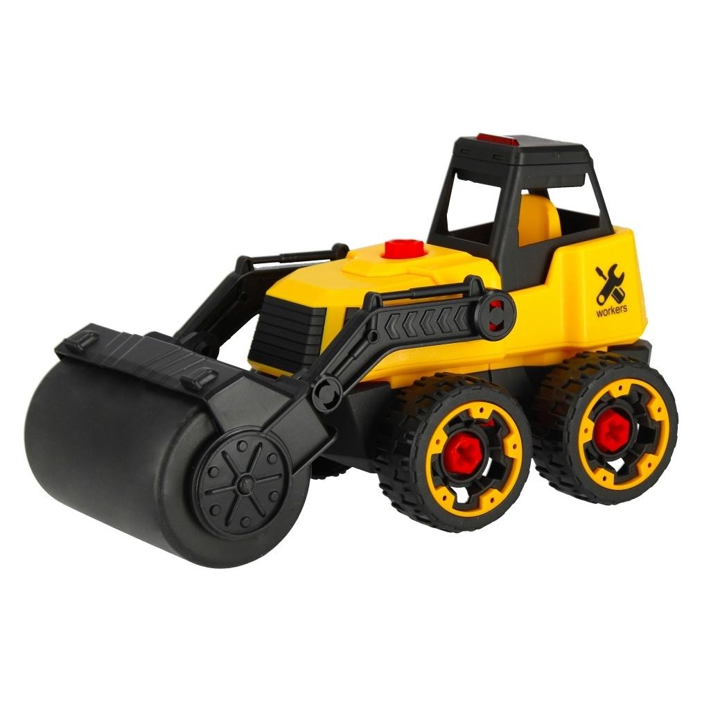 Creative Mega MASZYNA BUD DO SKREC WALEC 29X21X13 MC PBH 48/96 (47602376)