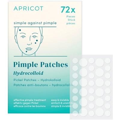 Apricot Pickel Patches simple against pimple 72 St Pflaster