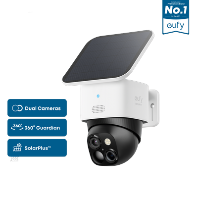 eufy SoloCam S340 White