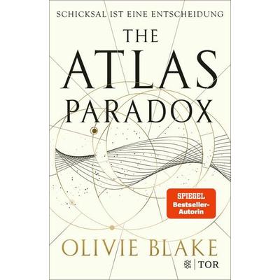 The Atlas Paradox, Gebundene Ausgabe von Olivie Blake, Fischer Tor, 978-3-596-70765-2