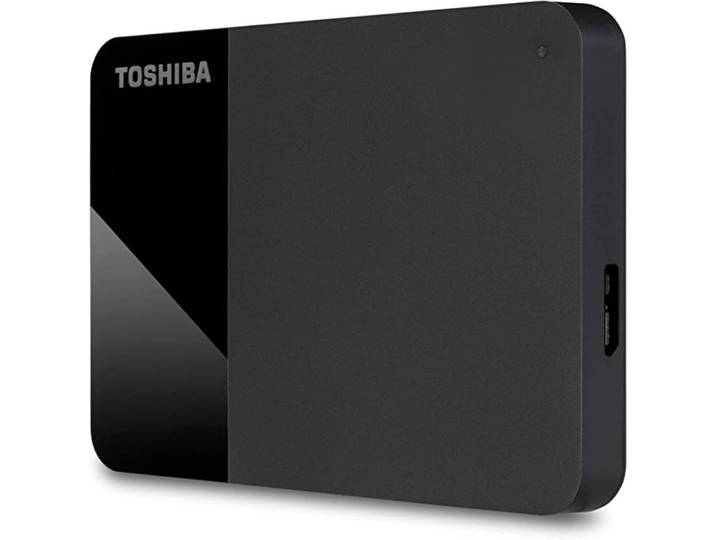Disque dur externe 2,5'' Canvio Ready 1 To TOSHIBA
