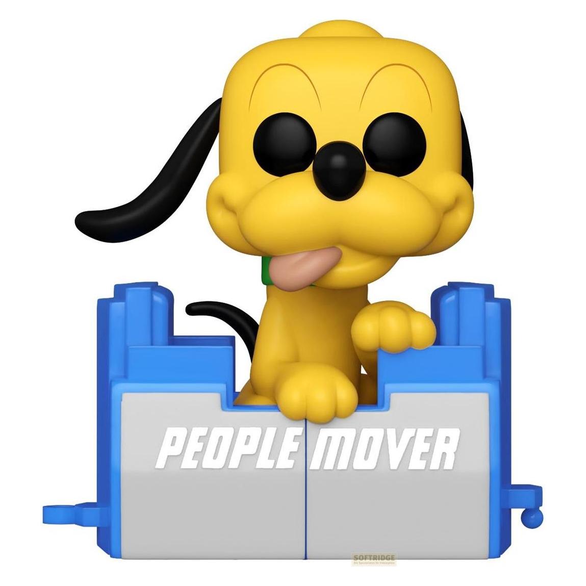 Funko Pop! Disney World 50th : People Mover Pluto (1164) (40209)