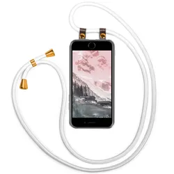 moex Free Spirit iPhone 7 Plus Hülle mit Band abnehmbar