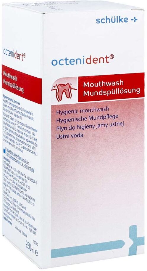 Octenident Mundspüllösung