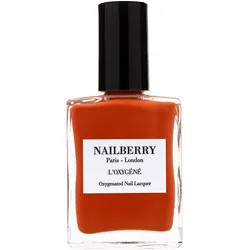 15ml NAILBERRY L'Oxygéné Pumpkin Pie