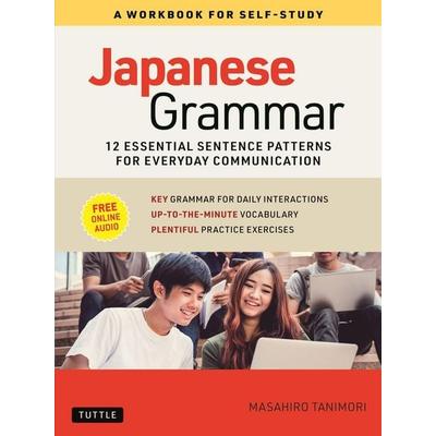 Japanese Grammar, Taschenbuch von Masahiro Tanimori, Tuttle Publishing, 978-4-8053-1568-2