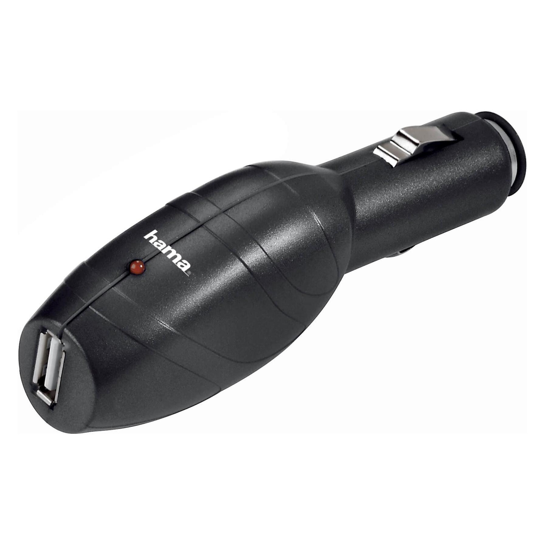 Hama USB Car Charger SCP for MP3 Stick (00014066)