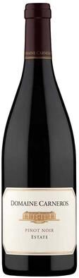 """Domaine Carneros""" """Domaine Carneros Estate Pinot Noir 2022 Red Wine - California"""