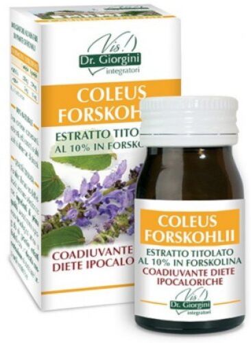 DR.GIORGINI SER-VIS Srl COLEUS FOR ESTR TIT 60PAST