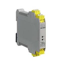 Sicherheitsschaltgerät 547955 Leuze Electronic 2 Schließer (B x H x T) 17.5 x 111 x 114.1 mm Automatischer Neustart 1 St.