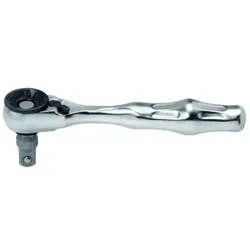 Wera, Ratsche, 8001 A Zyklop Mini 1 (1/4")