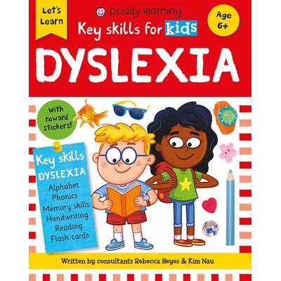 Key Skills for Kids: Dyslexia, Taschenbuch von Roger Priddy, Pan macmillan Ltd., 978-1-916745-32-2