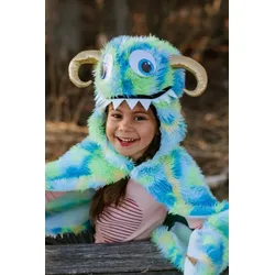 Monster Kostüm "Swampy" - 4-6 Jahre