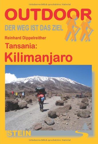 Reinhard Dippelreither - Tansania: Kilimanjaro - Preis vom 09.10.2026 07:28:09 h