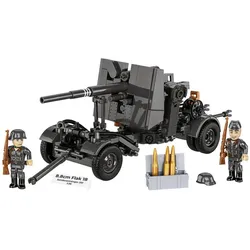 Cobi Flak 18 mit Lafette