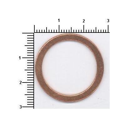 ELRING Dichtring 128.805 für Fiat ALFA ROMEO TALBOT RENAULT TRUCKS