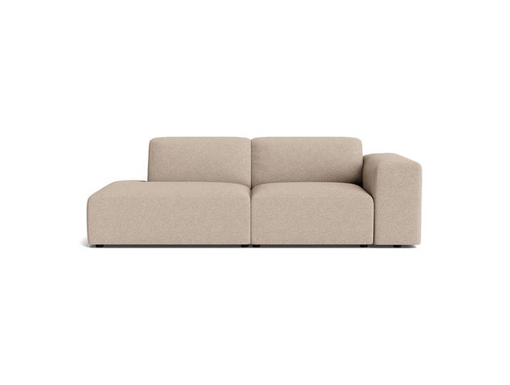 Soma Lounge-Sofa, links Open end