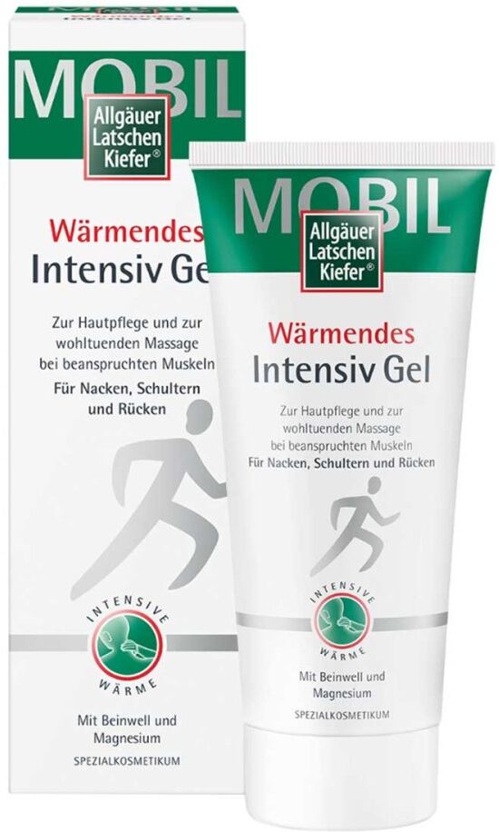 Allgäuer Latschenkiefer Allgäuer Latschenk. Wärmendes Intensiv Gel
