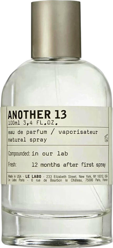 Another 13 van Le Labo Uniseks Eau de Parfum 50ml