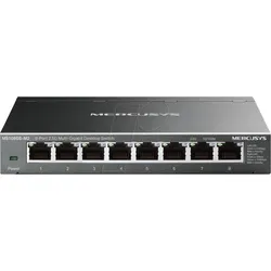 MSYS MS108GS-M2 - Switch, 8-Port, 2,5 Gigabit Ethernet, Desktop
