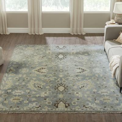 KALATY Siena Blend Hand-Knotted Area Rug