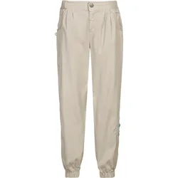 E9 IOLE Kletterhose Damen | Gr. M | beige - beige