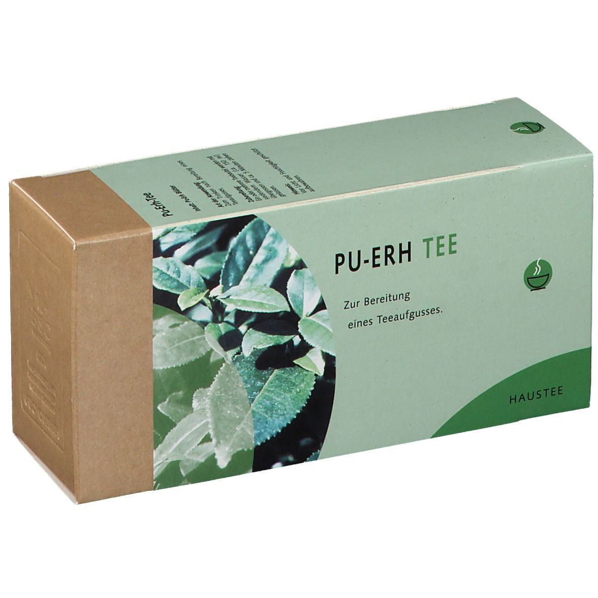 PU ERH TEE Filterbeutel 25 St