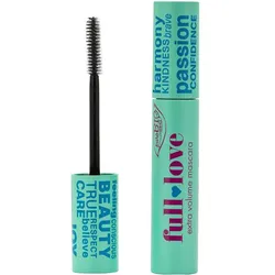 Puro Bio, Mascara, Full Love (eye mascara, 1 unit) (Schwarz)