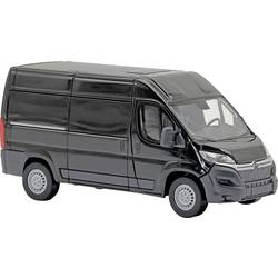 Busch 54605 H0 Bus Modell Citroën Schwarz