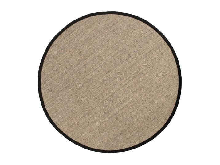 Dixie Tapis rond Sisal nature Ø150 cm
