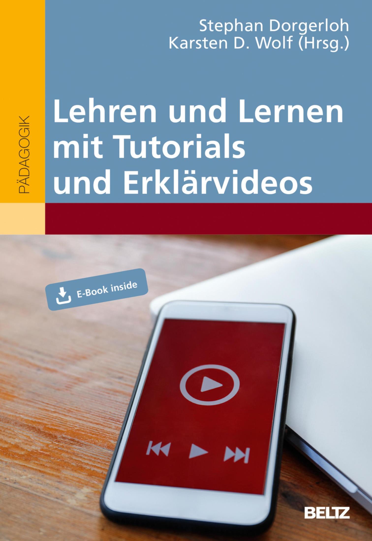 beltz verlag Lehren und Lernen mit Tutorials und Erklärvideos