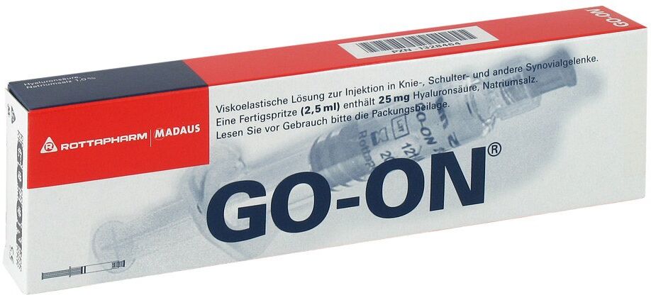 GO-ON Go On Fertigspritzen