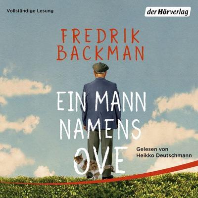 Ein Mann namens Ove - Fredrik Backman, Audio, 9783844550658
