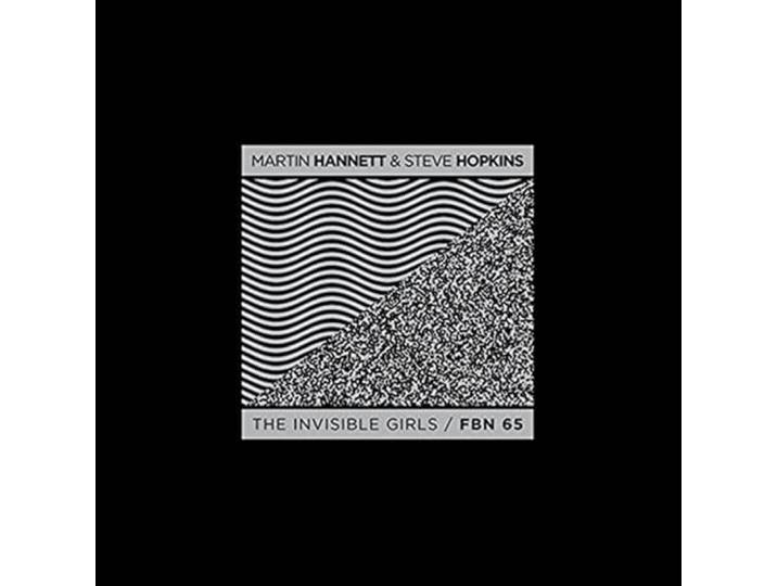 Martin Hannett & Steve Hopkins - Invisible