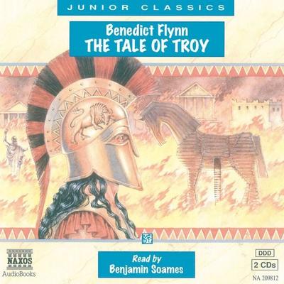 The Tale of Troy - Benedict Flynn, Audio, 4056198005910