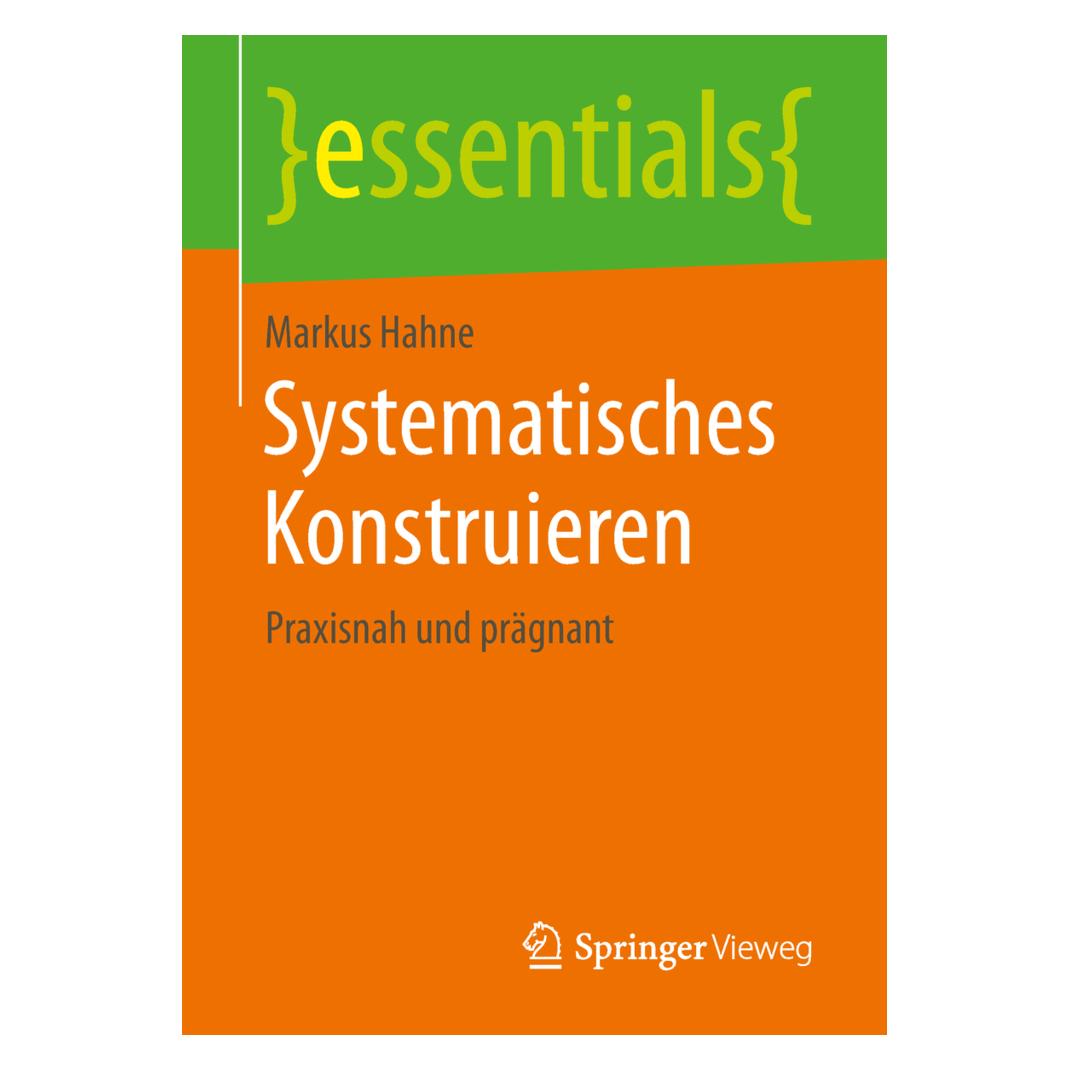 Springer Systematisches Konstruieren (Deutsch, Softcover, Markus Hahne) (56056727)