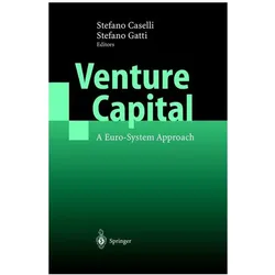 Venture Capital, Fachbücher