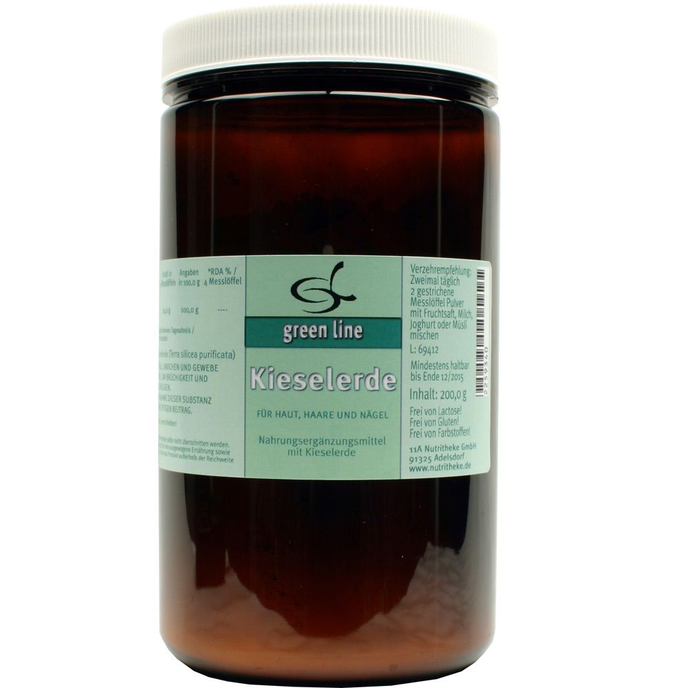 Kieselerde Pulver 200 g