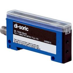 di-soric Lichtleiter-Verstärker 204470 204470 1 St.