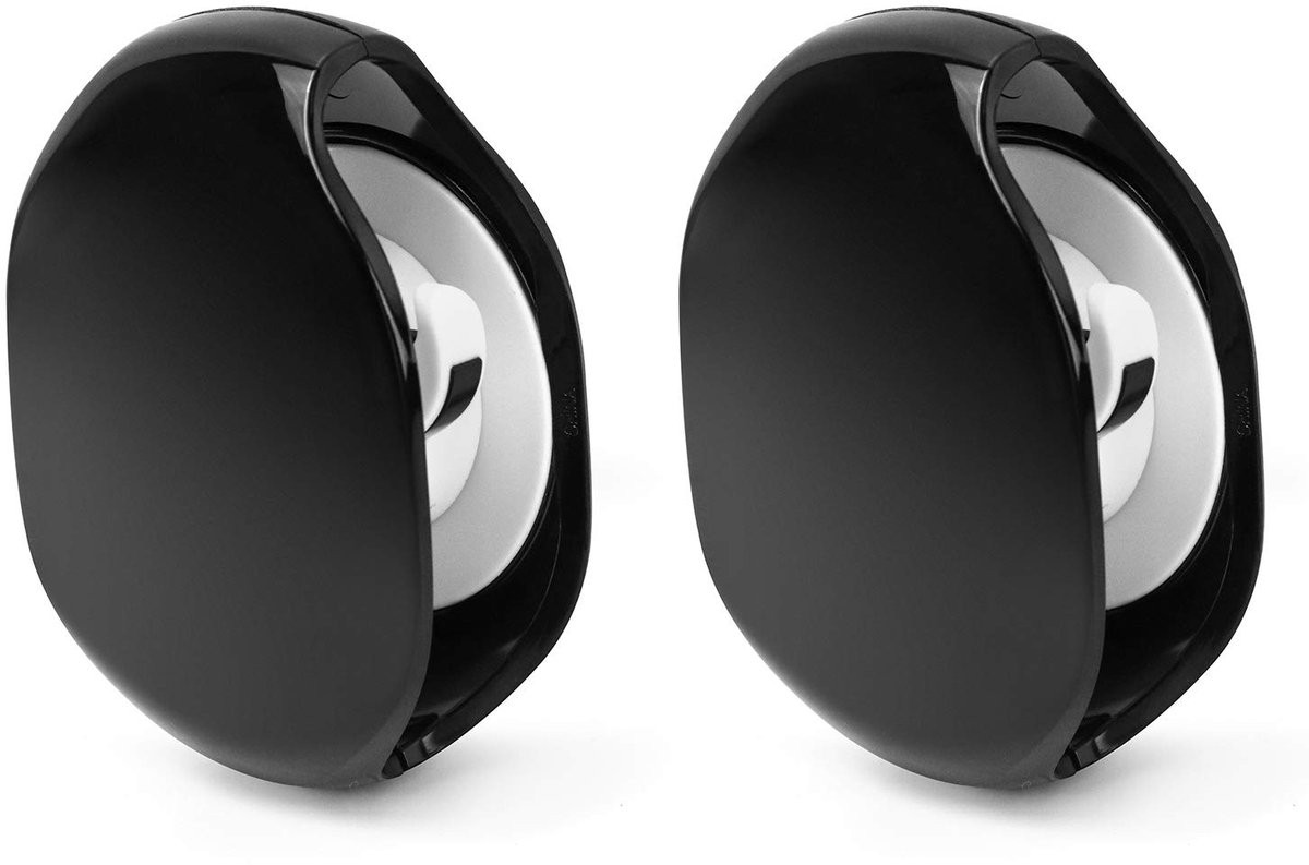 Set van 2 automatische kabeloprollers voor koptelefoon, USB- en oplaadkabels