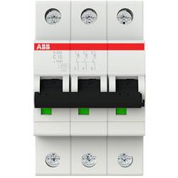 ABB 2CDS253001R0104 S203-C10 Leitungsschutzschalter 3polig