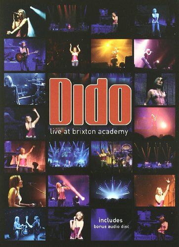 Dido - Dido - Live at Brixton Academy (+ Audio-CD) - Preis vom 12.10.2026 11:37:12 h