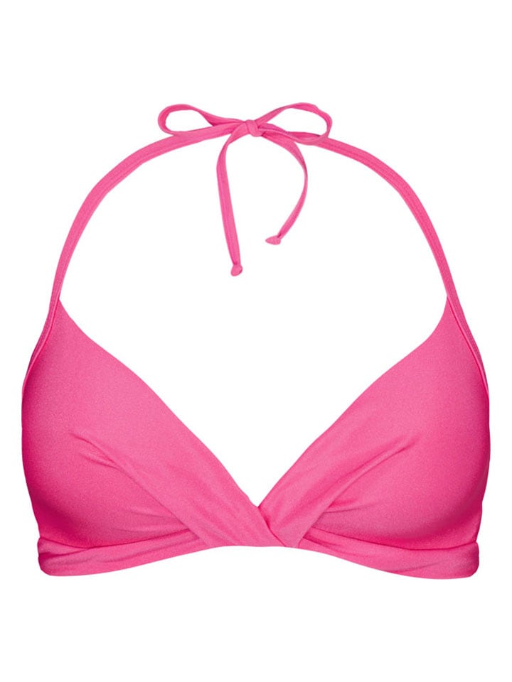 Barts Bikini-Oberteil "Isla Halter" in Pink - 36