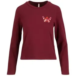Blutsgeschwister Longsleeve Radiant Rebels Crew - warmth of a sister M