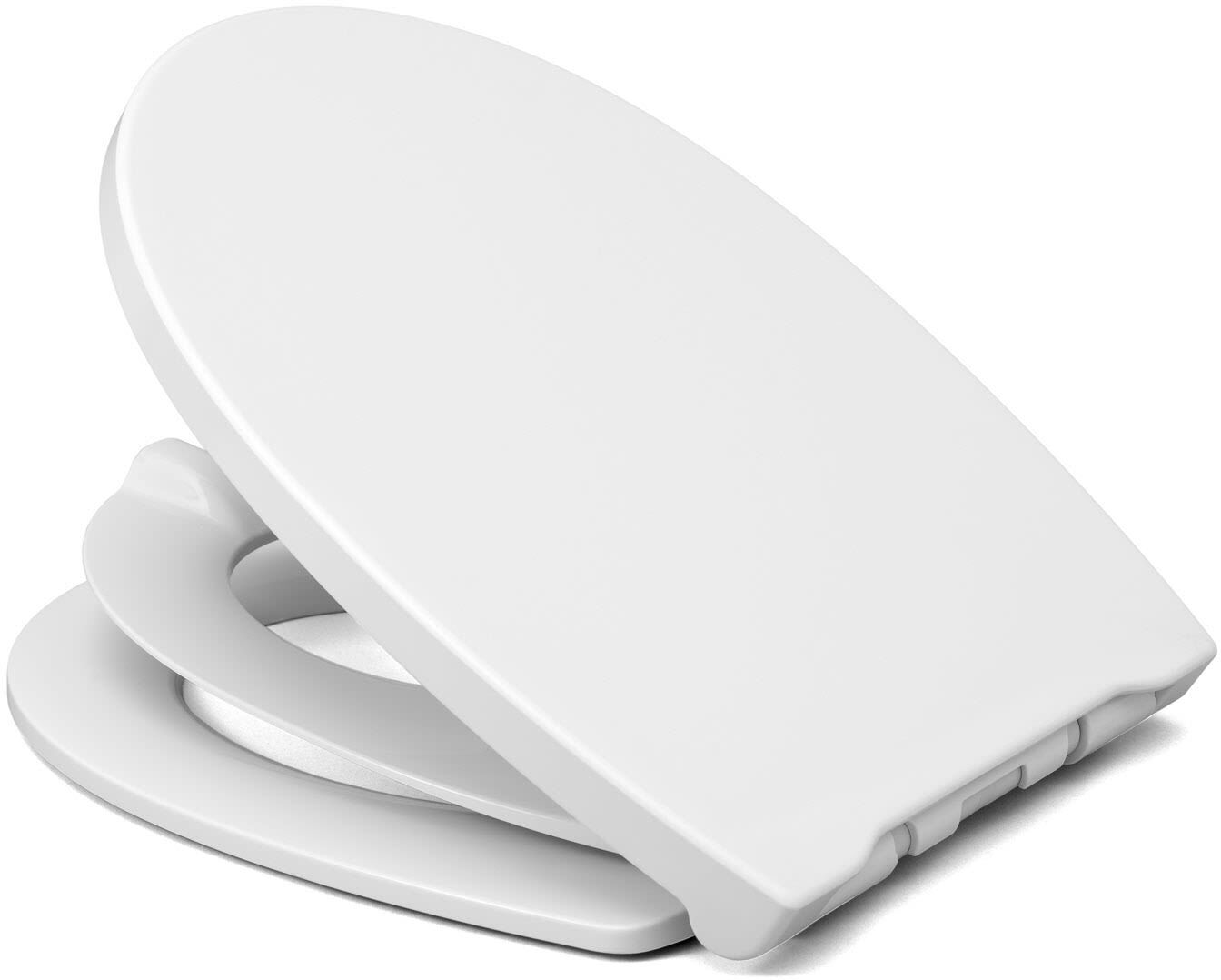 Hamberger Comino Family SoftClose WC-Sitz mit Absenkautomatik und TakeOff Funktion